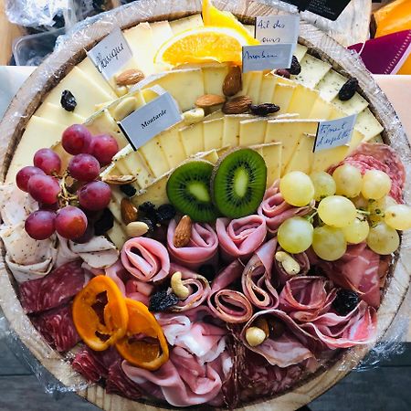 Le Gite Du Faubourg Sautour Luaran gambar