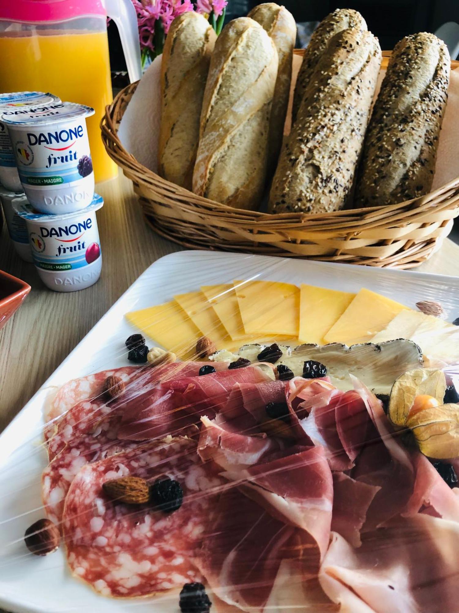 Le Gite Du Faubourg Sautour Luaran gambar