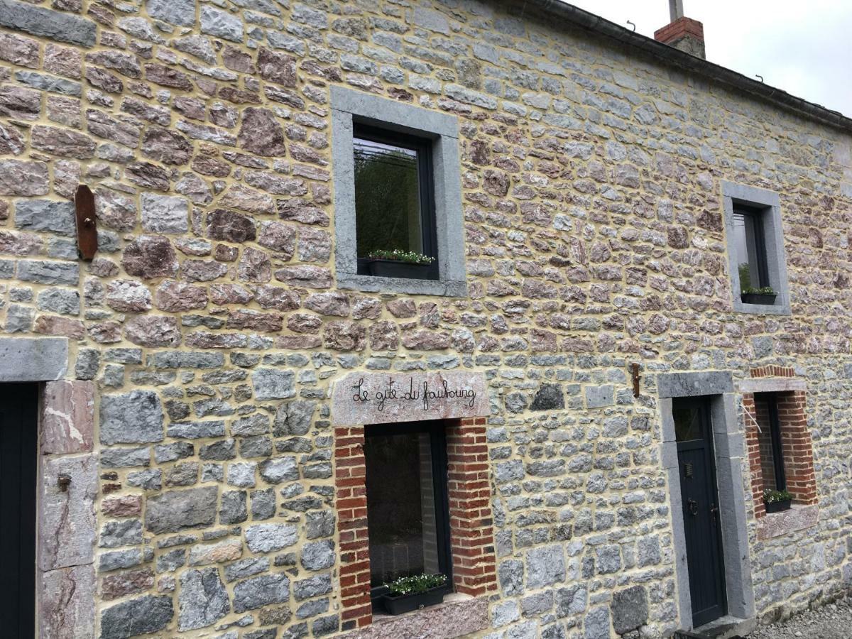 Le Gite Du Faubourg Sautour Luaran gambar